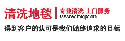 周师傅地毯清洗