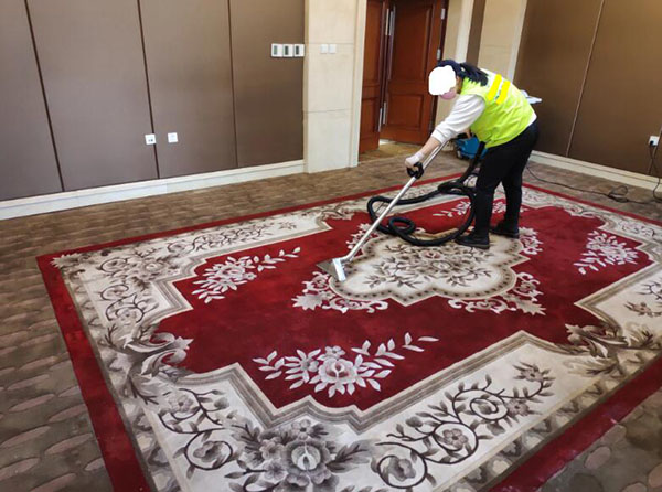 羊毛地毯清洗注意事项