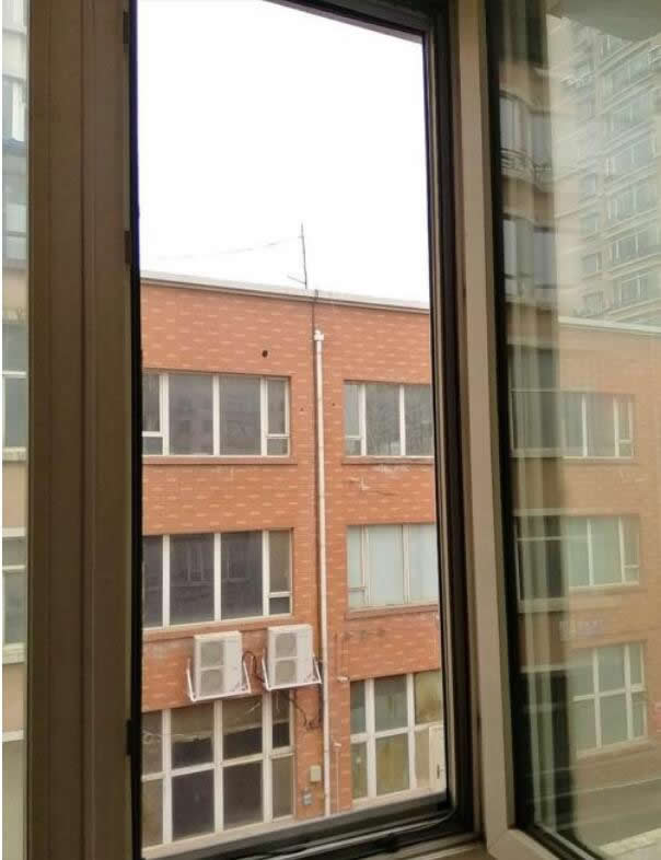 奥运村专业换隐形纱窗