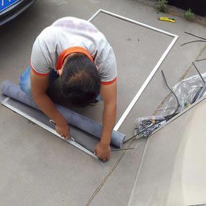 铝合金纱窗怎么换纱网