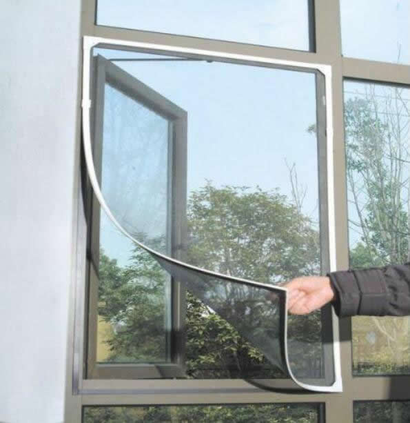 东三环换纱窗
