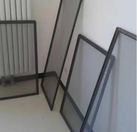 朝阳区朝阳公园换纱窗维修回卷式隐型纱窗定做