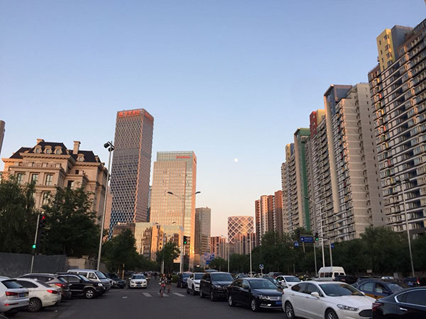 朝阳区来广营周师傅换纱窗