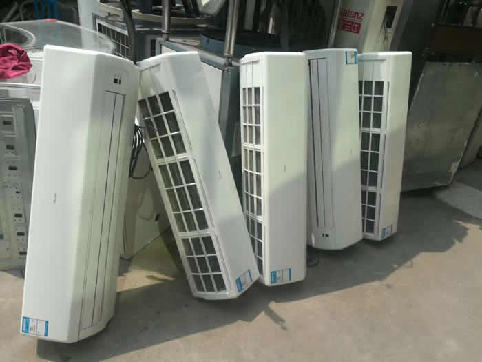 家用空调的清洗方法