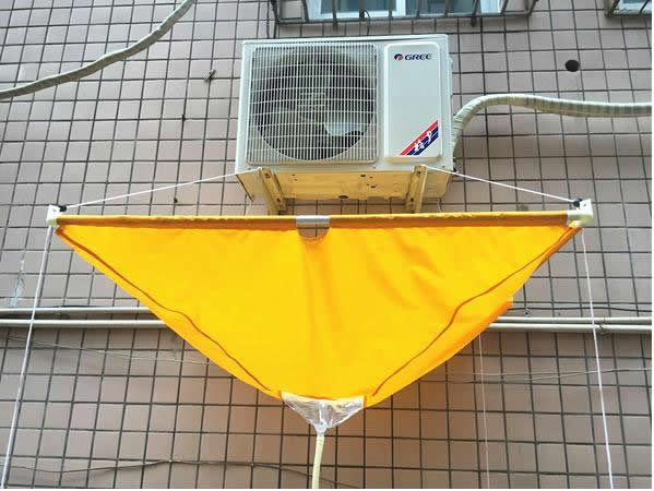 空调外机到底要不要清洗