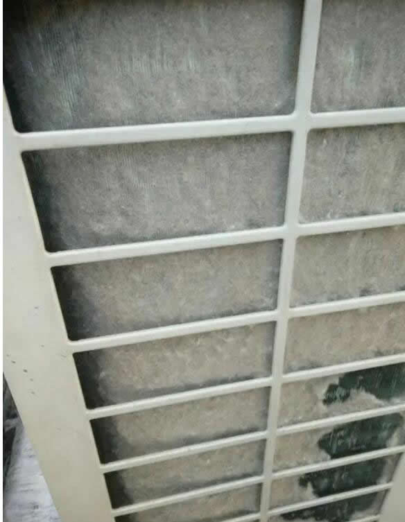 空调室外机翅形铝箔散热片