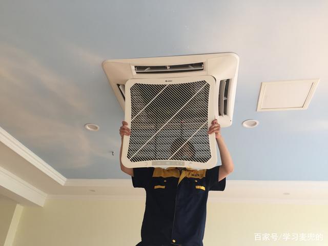 空调清洗完大约几分钟可以用