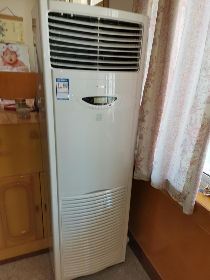 海信立式空调怎么清洗