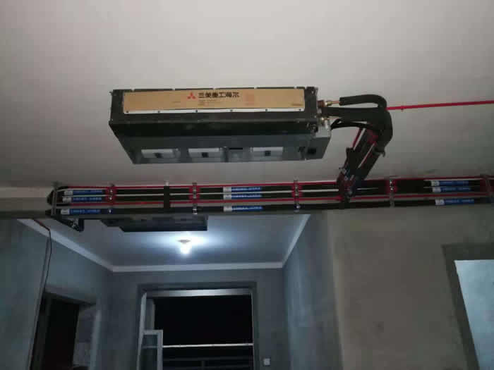 中央空调和普通空调清洗有什么区别