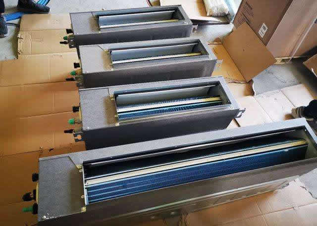 中央空调清洗模式