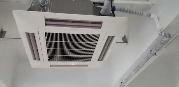 中央空调清洗一次大概需要50-200元/台不等