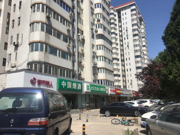 朝阳区小营附近空调清洗