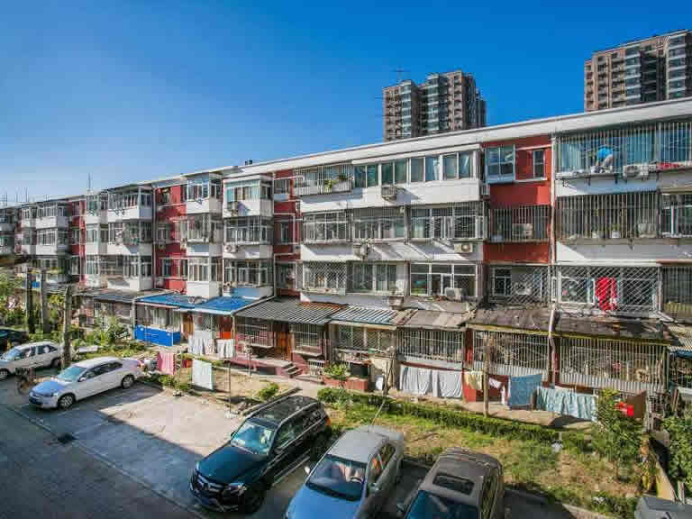朝阳区花家地附近小区空调清洗