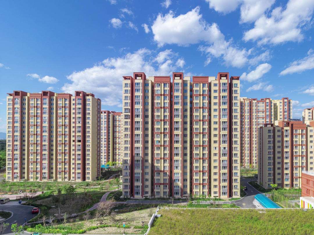 北七家龙冠冠华苑空调清洗