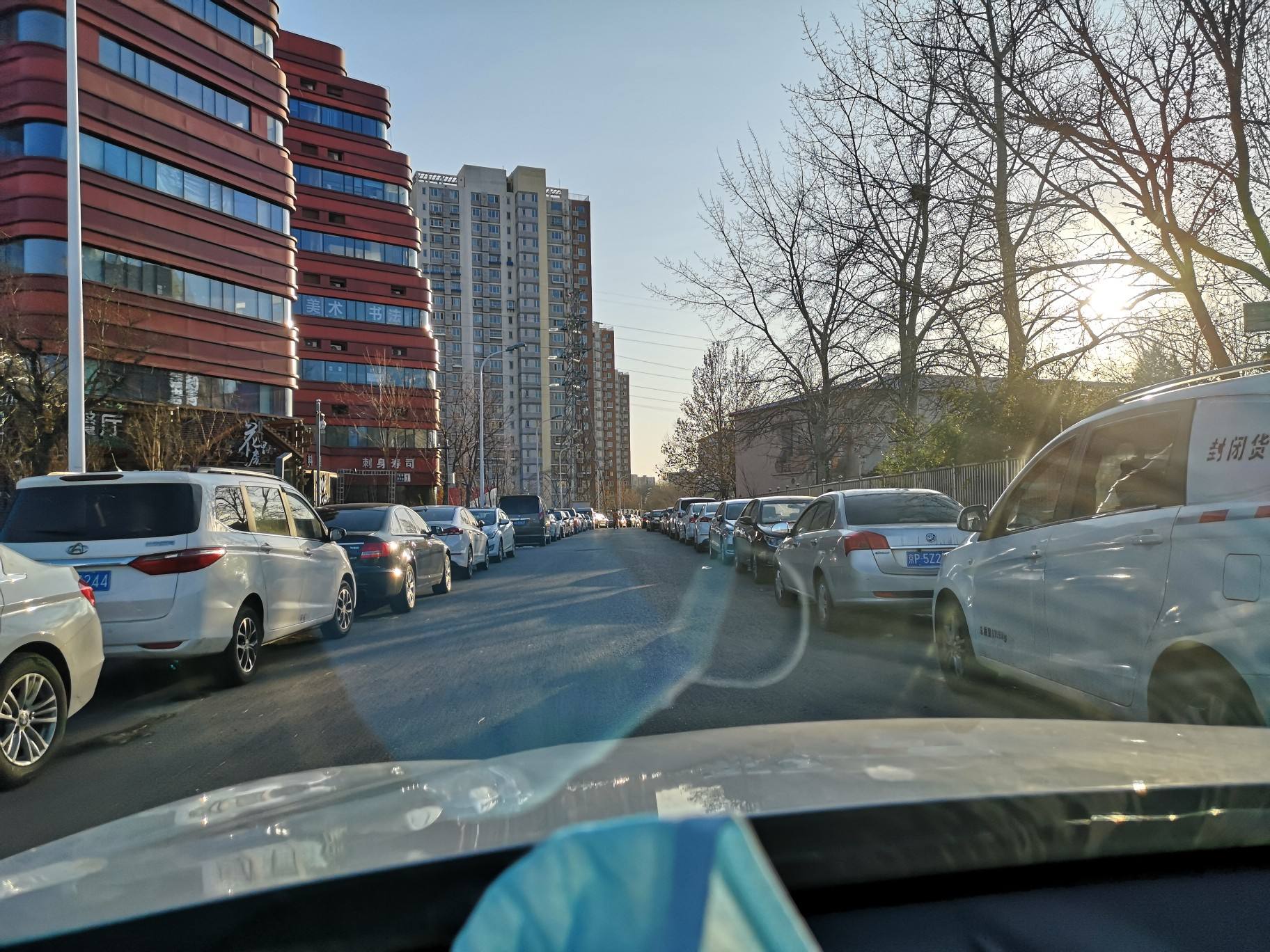 昌平区百善镇附近街道小区空调清洗