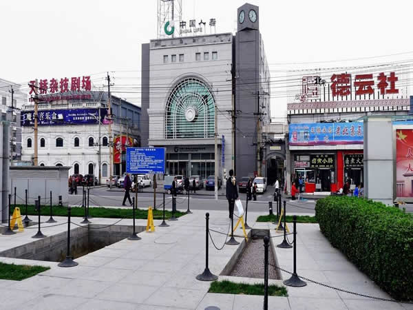 西城区天桥、天宁寺附近小区街道空调清洗