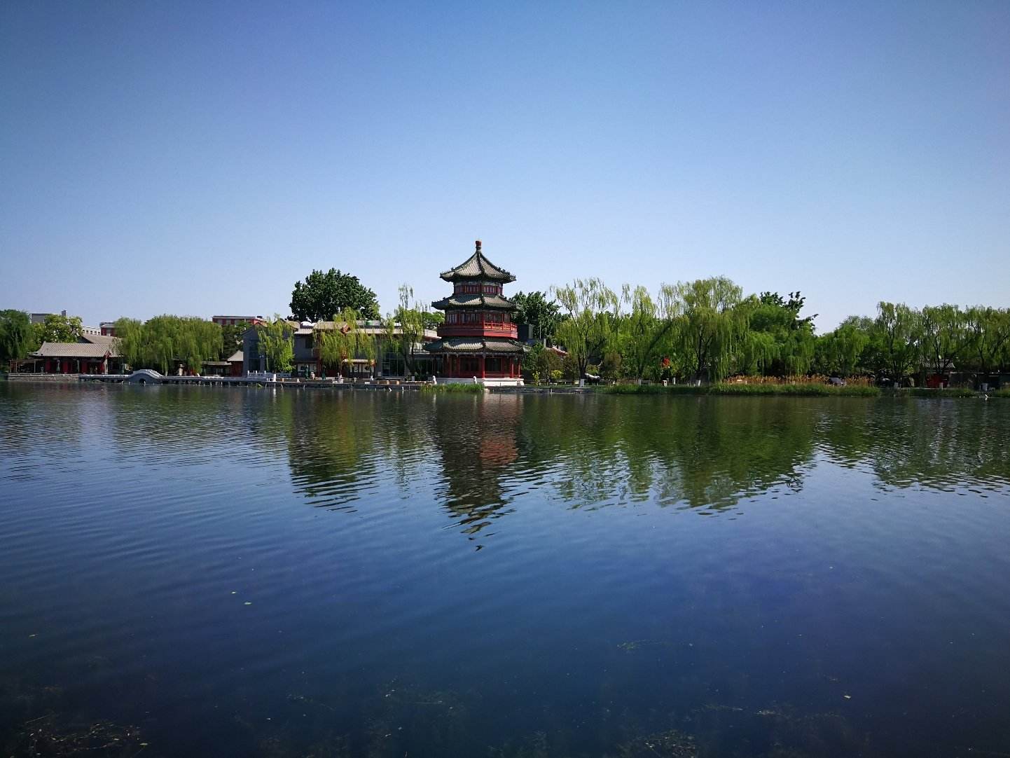 西城区什刹海附近街道小区空调清洗