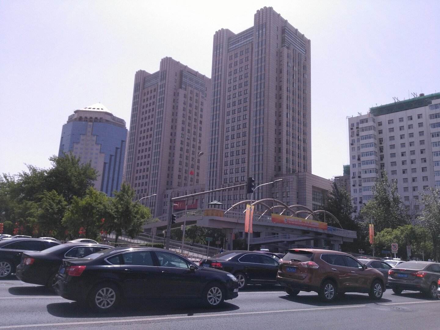 西城区三里河附近空调清洗
