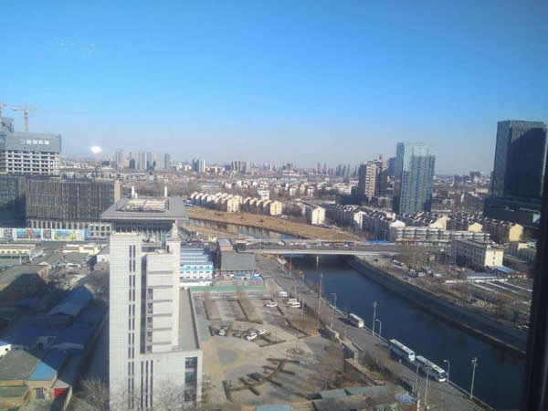 通州区永顺附近空调清洗