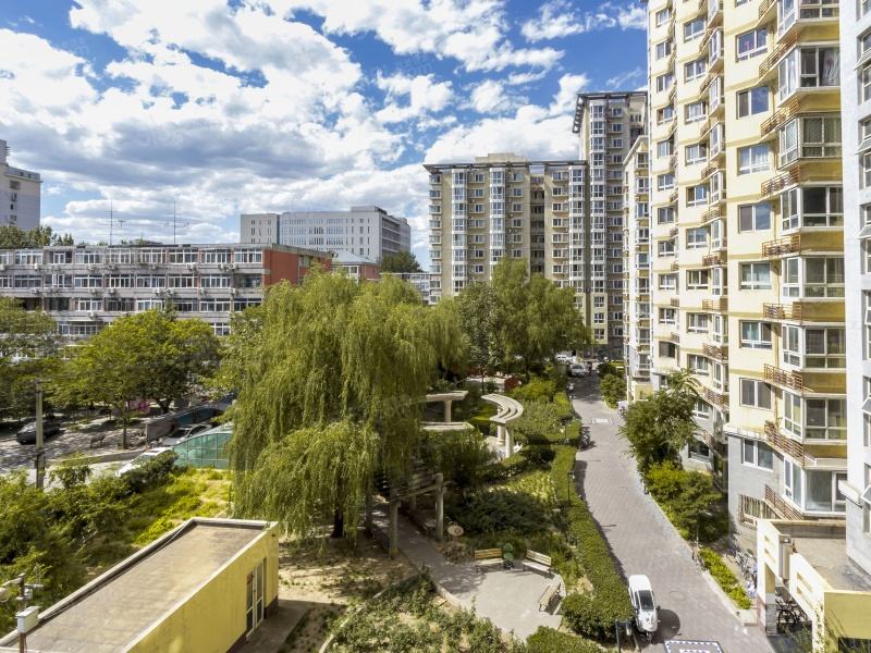 海淀区增光路附近空调清洗