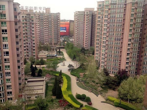 海淀区世纪城附近小区空调清洗