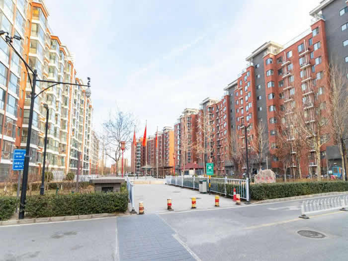 海淀区马连洼街道小区空调清洗