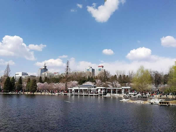 海淀区甘家口街道附近小区空调清洗