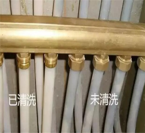 物理脉冲清洗