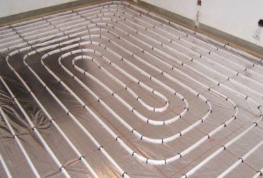 清洗地暖用什么清洗剂