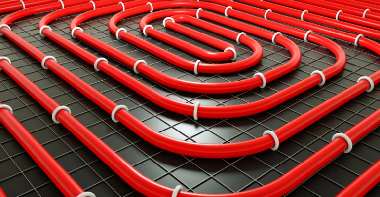 换水和管道清洗保养