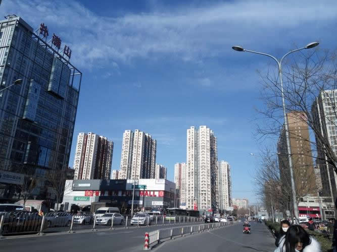 宋家庄地暖清洗