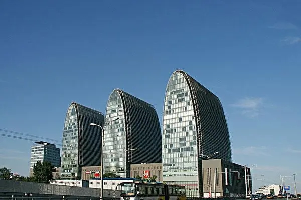 西直门地暖清洗附近住宅小区