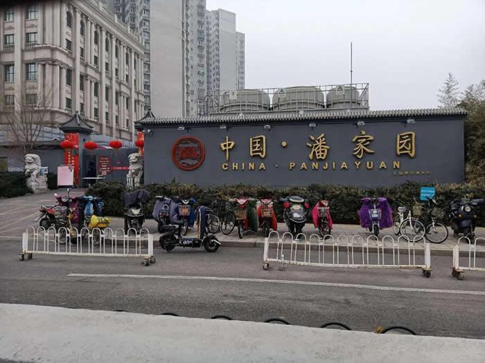 潘家园附近地暖清洗
