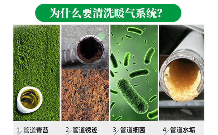 青塔暖气片清洗价格