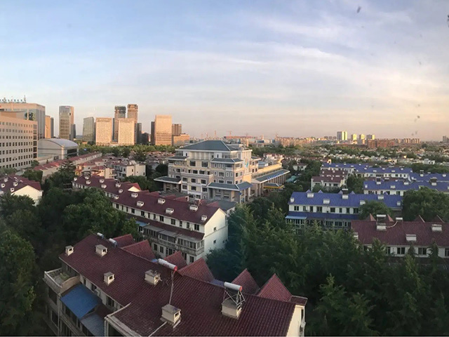 大兴区亦庄街道附近小区