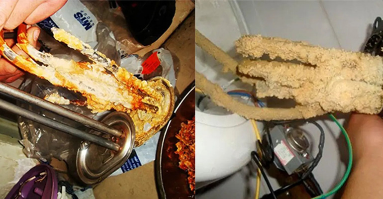 热水器有必要清洗