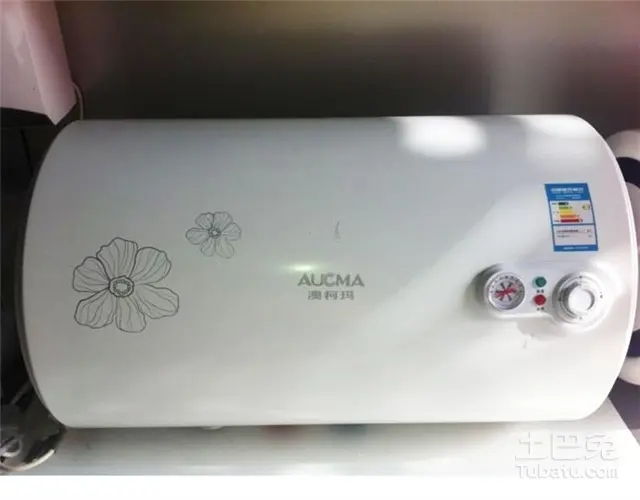 澳柯玛牌热水器清洗教程