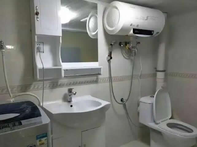 丰台区右安门附近小区街道热水器清洗