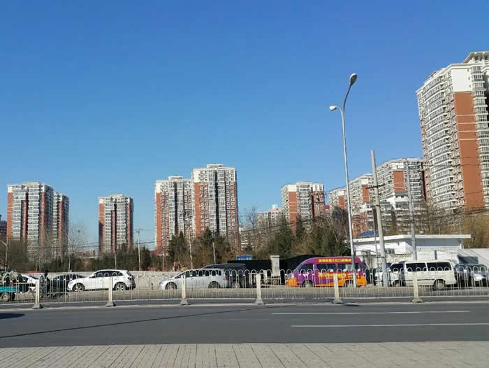 丰台区角门街道附近住宅小区清洗热水器