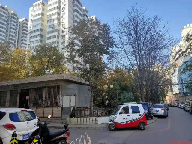 丰台区成寿寺街道附近小区清洗热水器