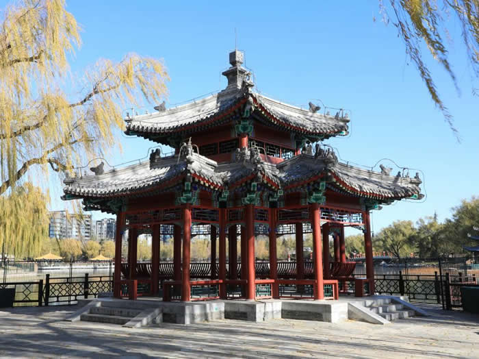 陶然亭附近小区和街道清洗热水器