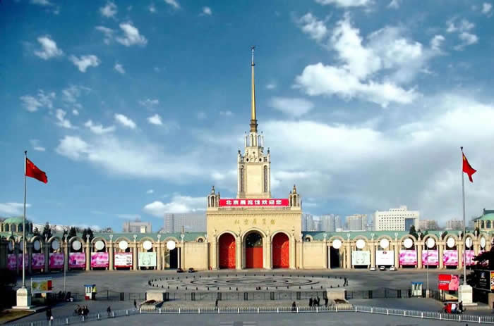 西城区展览馆路附近清洗热水器