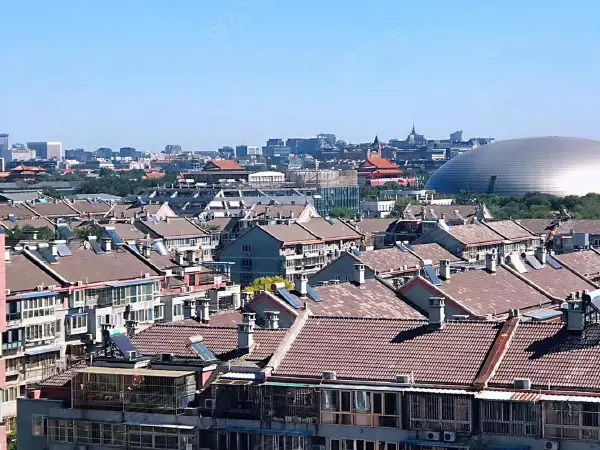 西城区西单附近胡同小区清洗热水器