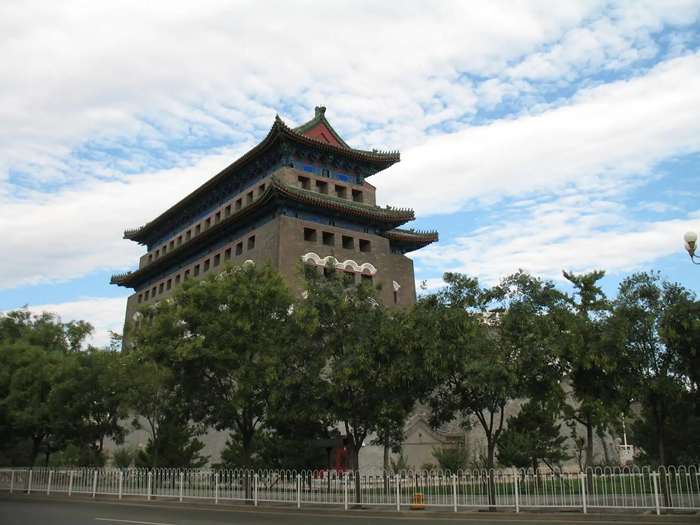 西城区鼓楼大街附近胡同清洗热水器