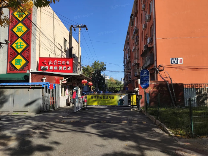 海淀区二里庄附近志新西路周边清洗热水器