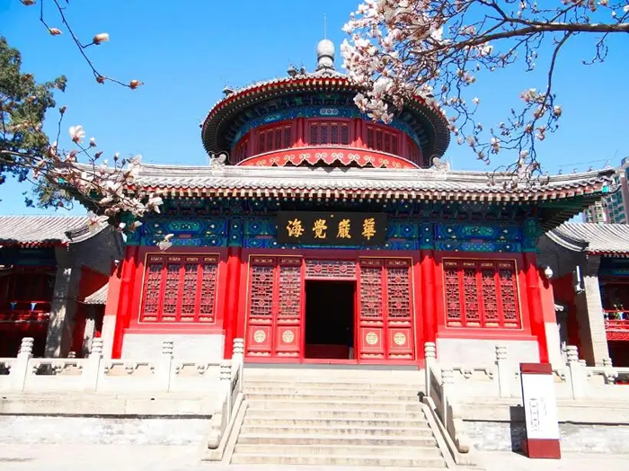 海淀区大钟寺附近住宅小区清洗热水器