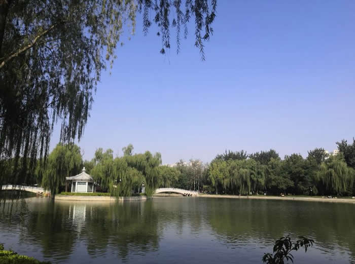青年湖周边清洗热水器