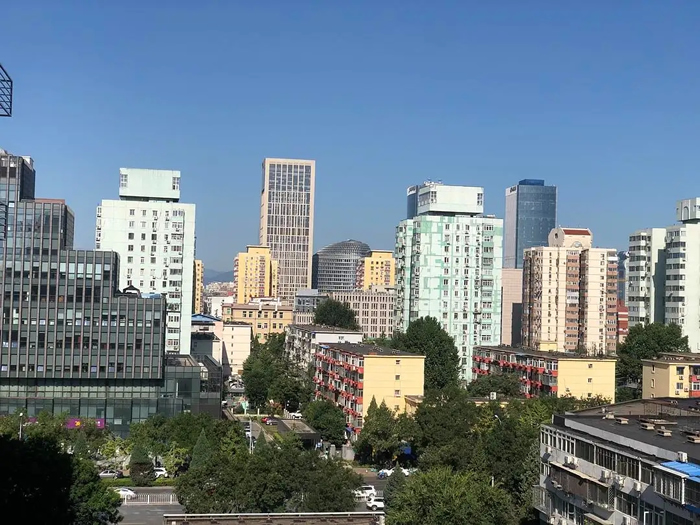 朝阳区惠新西街周边健翔桥周师傅清洗热水器