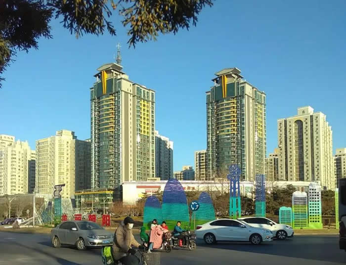 管庄周边小区清洗热水器