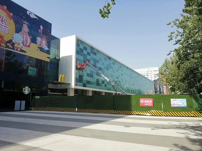 朝阳区常营周边街道及附近小区周师傅清洗热水器